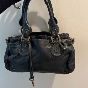 Authentic Cloe bag with out padlock